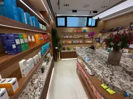عکس داروخانه دکتر مروارید گوهرزاده در تجریش تهران 3