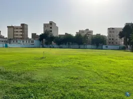 عکس های ورزشگاه شهید ربطی در محله مخصوص تهران