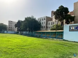 عکس ورزشگاه شهید ربطی در محله مخصوص تهران 2
