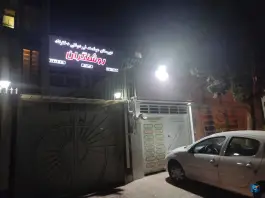 دبیرستان هوشمند غیردولتی دخترانه روشنگران، جنت آباد جنوبی، تهران