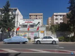 عکس دبیرستان هوشمند غیردولتی دخترانه روشنگران، جنت آباد جنوبی، تهران 2