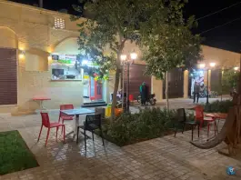 عکس کله پزی سنتی ملس در محله آستانه شیراز 2