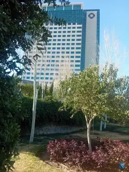 هتل ریحان، کمربندی غرب اصفهان