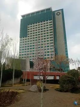 عکس هتل ریحان، کمربندی غرب اصفهان 2