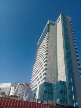 عکس هتل ریحان، کمربندی غرب اصفهان 4
