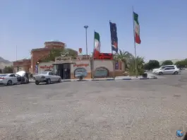 رستوران سنتی ستاره در آزادراه امیرکبیر قم