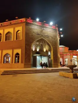عکس رستوران سنتی ستاره در آزادراه امیرکبیر قم 6