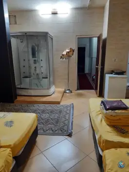هتل ایلیا در محله قم نو، قم