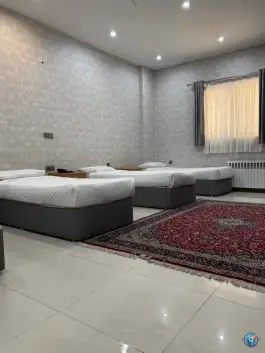 عکس هتل زیتون تهران در ونک 2