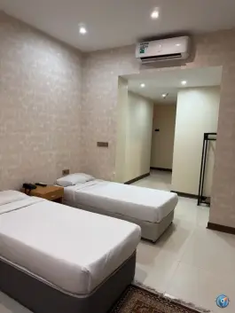 عکس هتل زیتون تهران در ونک 3
