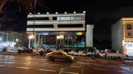 رستوران ایتالیایی د ل پ در محله گلستان تهران