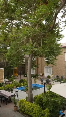 عکس بوتیک هتل اصالت در محله سراب مشهد 3