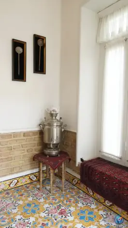 عکس بوتیک هتل اصالت در محله سراب مشهد 6