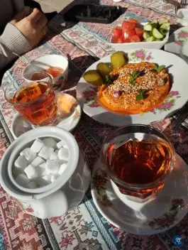 عکس بوتیک هتل اصالت در محله سراب مشهد 7