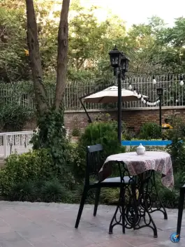 عکس بوتیک هتل اصالت در محله سراب مشهد 9