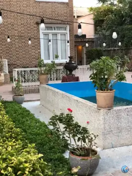 عکس بوتیک هتل اصالت در محله سراب مشهد 10