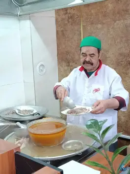 عکس طباخی کلپچیتور در الهیه مشهد 6