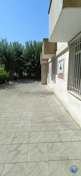 عکس مرکز بهداشت میثم در باغ خزانه تهران 2