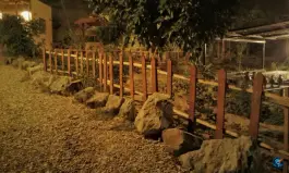عکس اقامتگاه باغ روستا در محله برونسی مشهد 10