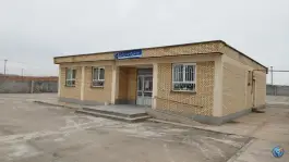 دبیرستان متوسطه اول بعثت در احمدآباد مشهد