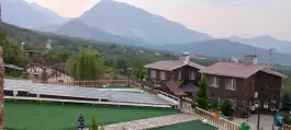 هتل دال دنا در سی سخت