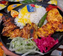عکس کبابسرای ریحون ایبک آباد اراک 2