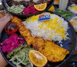عکس کبابسرای ریحون ایبک آباد اراک 3