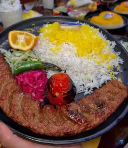 عکس کبابسرای ریحون ایبک آباد اراک 4