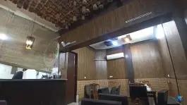 عکس کلبه پاستا در محله استاد یوسفی مشهد 4