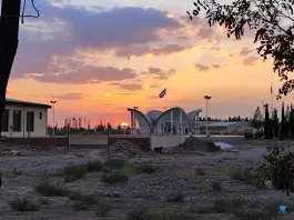 عکس دانشگاه علوم پزشکی کرمان در بلوار مصطفی خمینی 5