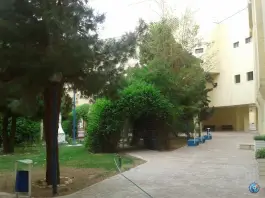 عکس دانشگاه علوم پزشکی کرمان در بلوار مصطفی خمینی 7