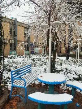 عکس پردیس شهید بهشتی دانشگاه فرهنگیان در محله پیروزی مشهد 7