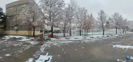 عکس پردیس شهید بهشتی دانشگاه فرهنگیان در محله پیروزی مشهد 9