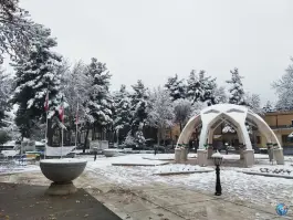 عکس پردیس شهید بهشتی دانشگاه فرهنگیان در محله پیروزی مشهد 10