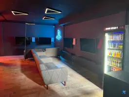 عکس گیم نت استقلال در آزادشهر مشهد 4