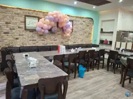 عکس قرمه برگر در وکیل آباد مشهد 5