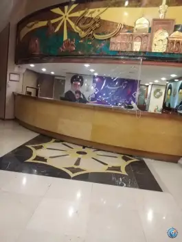 عکس هتل سیمرغ فیروزه، خیابان مصباح یزدی مشهد 3