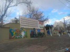 عکس پایگاه اورژانس ۱۱۵ دانش آموز مشهد در محله دانشجو 3