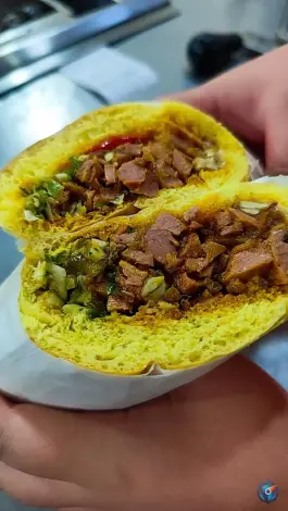 فست فود رنجبر در گلشهر مشهد
