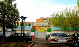 عکس دبیرستان دخترانه شهید اول دوره دوم در نازی آباد تهران 2