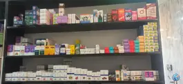 داروخانه دکتر سید سجاد هاشمی در محله نوده مشهد