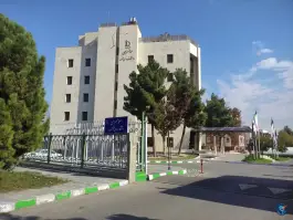 مهمانسرای دانشگاه فردوسی مشهد در محله سلمان فارسی مشهد