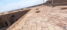 عکس کاروانسرای باجگاه شیراز 1