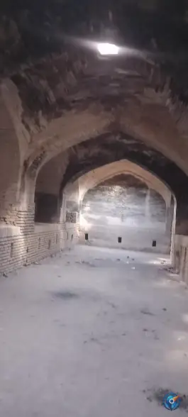 عکس کاروانسرای باجگاه شیراز 2