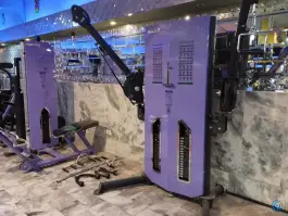 عکس باشگاه بدنسازی اوژن ۲ در محله دریادل مشهد 4
