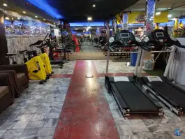 عکس باشگاه بدنسازی اوژن ۲ در محله دریادل مشهد 6