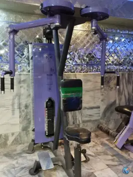 عکس باشگاه بدنسازی اوژن ۲ در محله دریادل مشهد 10
