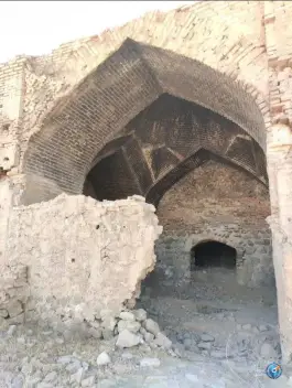 عکس کاروانسرای باجگاه شیراز 4