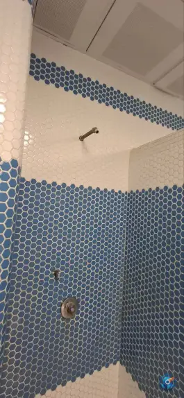 عکس استخر روباز پارک ملت در مشهد 3