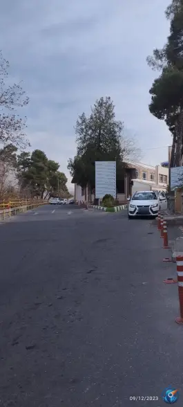 عکس بیمارستان شهید دکتر محمد باقر لواسانی تهران 4